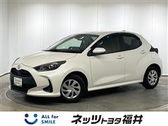 トヨタ ヤリス 1.0G