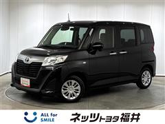 トヨタ ルーミー X S