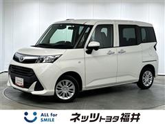 トヨタ タンク X S