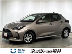 トヨタ ヤリス 1.0X