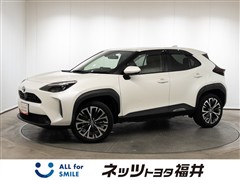 トヨタ ヤリスクロスHEV Z