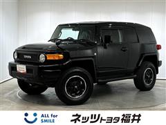 トヨタ FJクルーザー カラーパッケージ