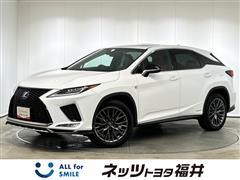 RX450h Fスポーツ E-Four