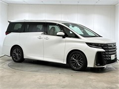 ヴェルファイア Z プレミア