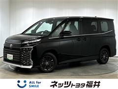 ヴォクシーHEV S-Z E-Four
