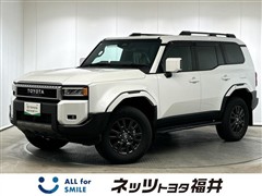 トヨタ ランドクルーザー250 VX 4WD