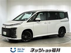トヨタ ヴォクシー S-Z 4WD