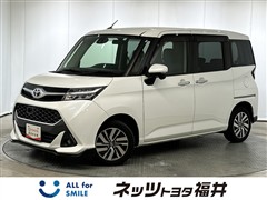 トヨタ タンク カスタムG S