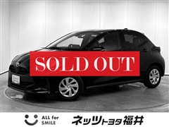 トヨタ ヤリス 1.0G