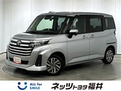 ルーミー カスタムG 4WD