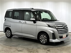ルーミー カスタムG 4WD