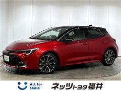 カローラスポーツHEV G Z