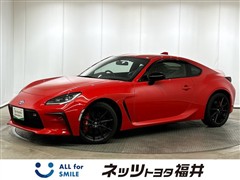 トヨタ GR86 RZ