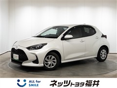 ヤリス 1.0G