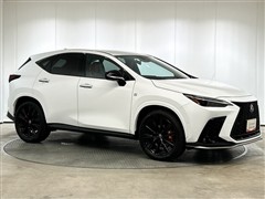 NX350h Fスポーツ E-Four