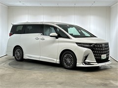アルファードHEVエグゼクティブ