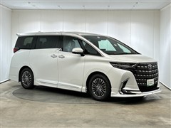 アルファードHEVエグゼクティブ