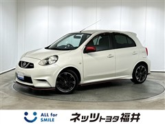日産 マーチ NISMO