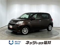 トヨタ パッソ X LパッケージS 4WD