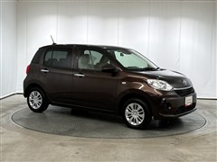 パッソ X LパッケージS 4WD