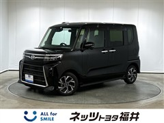 ダイハツ タント カスタムX