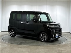 タント カスタムX