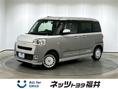 ダイハツ ムーヴキャンバス ストライプス G