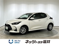 トヨタ ヤリス 1.0X