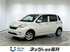 パッソ1.0X Lパッケージ4WD