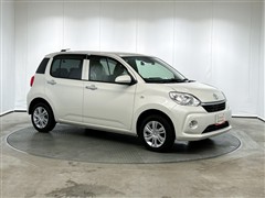 パッソ1.0X Lパッケージ4WD