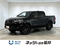 ハイラックス Z GRスポーツ