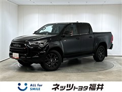 トヨタ ハイラックス Z GRスポーツ