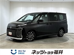 トヨタ ヴォクシーHEV S-Z