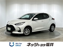 トヨタ ヤリス 1.5G 4WD