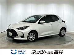 トヨタ ヤリス 1.0G