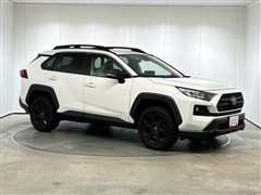 RAV4アドベンチャーオフロード2