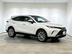 ハリアーZレザーパッケージ4WD