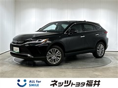 ハリアーZレザーパッケージ4WD