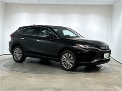 ハリアーZレザーパッケージ4WD