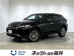 ハリアーZレザーパッケージ4WD
