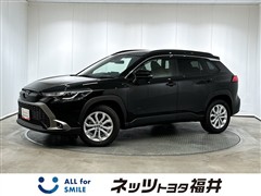 トヨタ　カローラクロスHEV S E-Four