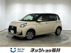トヨタ パッソ 1.0MODA 4WD