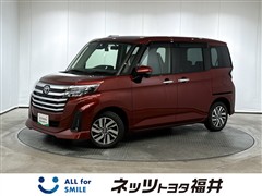 ルーミー カスタムG 4WD