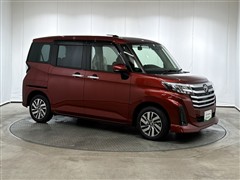 ルーミー カスタムG 4WD