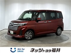 ルーミー カスタムG 4WD