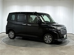 ルーミー カスタムG 4WD