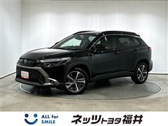 カローラクロスHEV Z