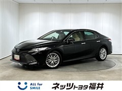 カムリ G レザーパッケージ