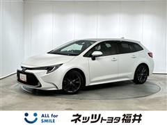 トヨタ カローラツーリングHEV WXB E4