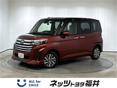 ルーミー カスタムG